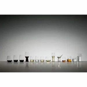 RIEDEL O HAPPY O Vol. 2 Softdrink GLAS 4ER-SET – 4 Gläser à 320 Ml – Kristallglas Klar 9