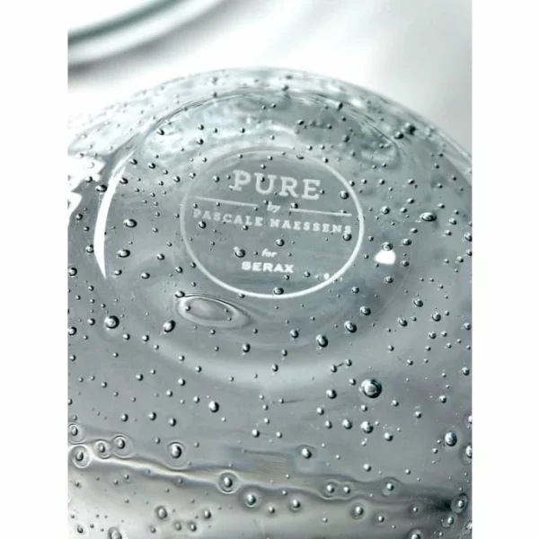 SERAX PURE Wasserglas 4er-Set – 4 Gläser à 250 Ml – Clear 3