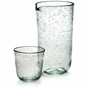 SERAX PURE Wasserglas 4er-Set – 4 Gläser à 250 Ml – Clear 11