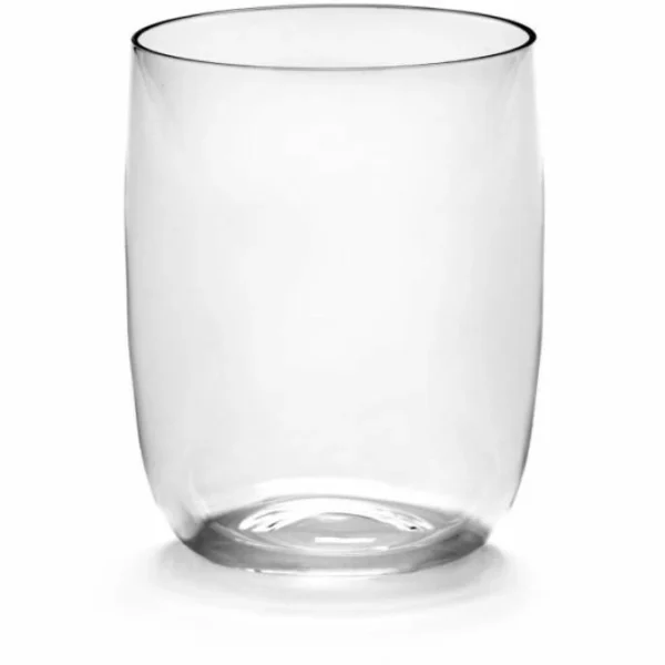 SERAX Passpartout Glas 4er-Set – 4 Gläser à 330 Ml – Clear 1