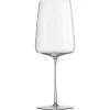 ZWIESEL GLAS Simplify Kraftvoll & Würzig WEINGLAS 2ER-SET – 2er-Set – H 247 Mm – Ø 94 Mm – Inhalt 689 Ml – Klar 5