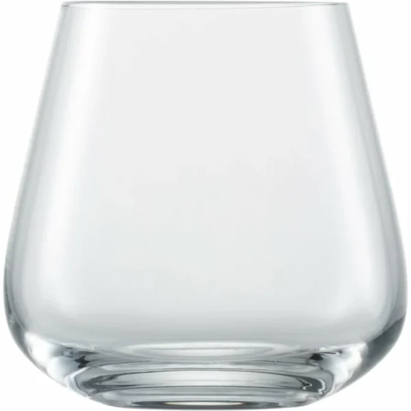 Zwiesel Glas VERVINO Wasserglas 4er-Set – 4 X 398 Ml – Klar 1