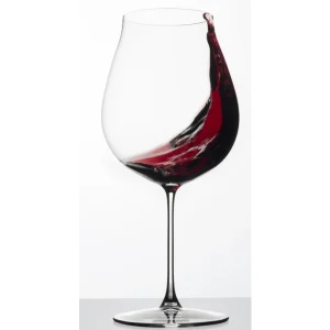 RIEDEL VERITAS NEW WORLD PINOT NOIR CHAMPAGNER GLAS 2er-Set – H 235 Mm – 790 Ml – Ø 108 Mm – Kristallglas 9