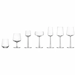 Iittala Essence Wasserglas 2er-Set – 2 X 350 Ml – Klar 9