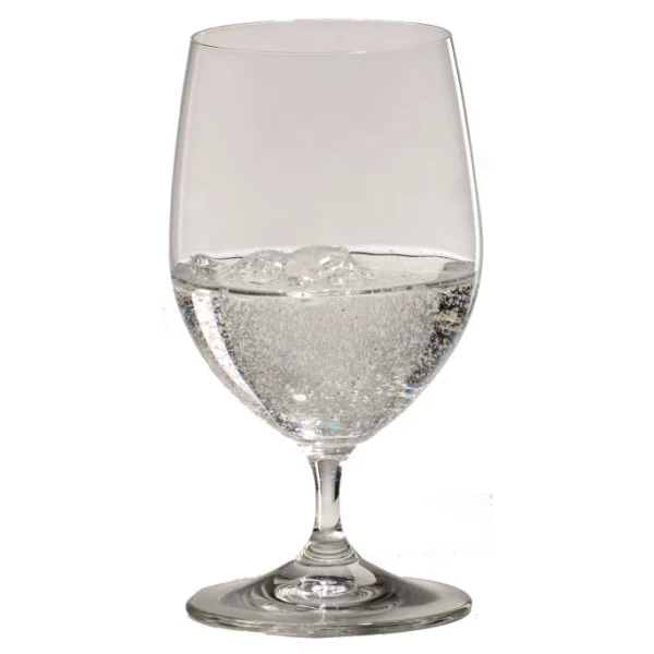 RIEDEL VINUM WASSER GLAS 2er-Set – H 148 Mm – 350 Ml – Ø 78 Mm – Kristallglas 1