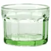 SERAX Fish & Fish Glas S 4er-Set – 4 Gläser à 4 Gläser à 160 Ml – Clear Grün 8