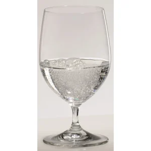 RIEDEL VINUM WASSER GLAS 2er-Set – H 148 Mm – 350 Ml – Ø 78 Mm – Kristallglas 8