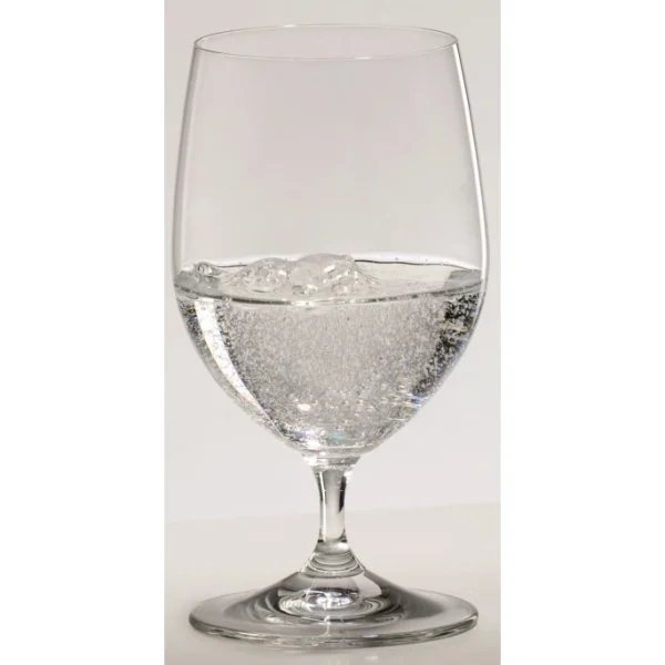 RIEDEL VINUM WASSER GLAS 2er-Set – H 148 Mm – 350 Ml – Ø 78 Mm – Kristallglas 3