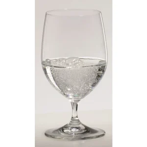 RIEDEL VINUM WASSER GLAS 2er-Set – H 148 Mm – 350 Ml – Ø 78 Mm – Kristallglas 10