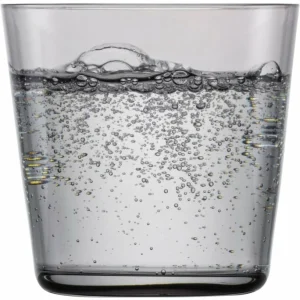 Zwiesel Glas TOGETHER Wasserglas 4er-Set – 4 X 367 Ml – Grau 6