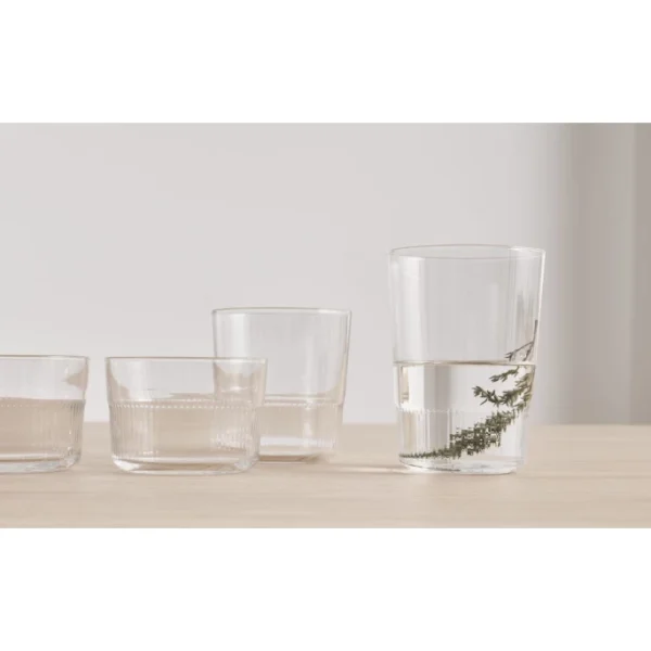 Marc O’Polo Moments Glas XL – 4er Set – 4 X 480 Ml – Glas 5