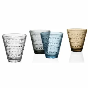 Iittala Kastehelmi Glas 2er-Set – 2 X 300 Ml – Klar 10