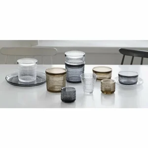 Iittala Kastehelmi Glas 2er-Set – 2 X 300 Ml – Klar 12