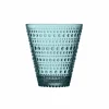 Iittala Kastehelmi Glas 2er-Set – 2×300 Ml – Seeblau 7