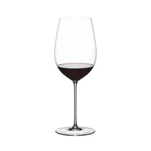 RIEDEL SUPERLEGGERO BORDEAUX GRAND CRU Weinglas – H 282 Mm – 890 Ml – Kristallglas Klar 7