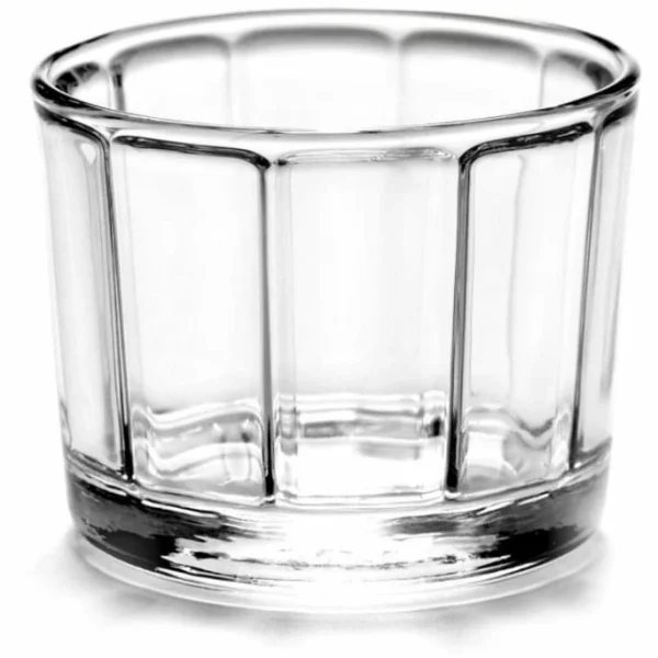 SERAX SURFACE Glas 4er-Set – 4 Gläser à 250 Ml – Clear 1