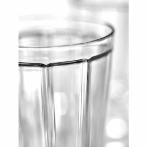 SERAX SURFACE Glas 4er-Set – 4 Gläser à 250 Ml – Clear 8