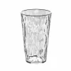 Koziol CLUB L Trinkglas – 400 Ml – Crystal Clear 5