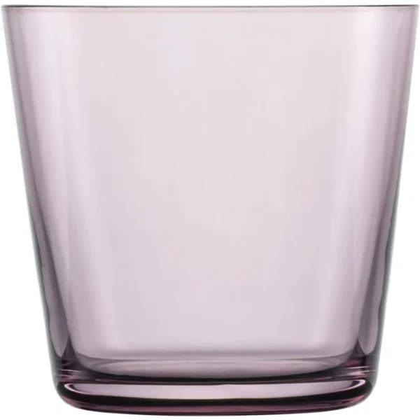 Zwiesel Glas TOGETHER Wasserglas 4er-Set – 4 X 367 Ml – Rosa 1