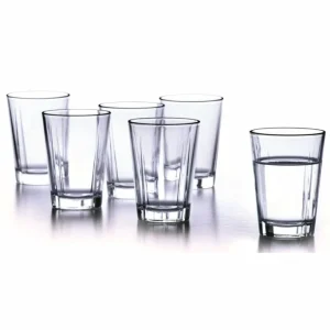 ROSENDAHL COPENHAGEN GRAND CRU Wasserglas 6er-Set – 6 X 220 Ml – Transparent 8