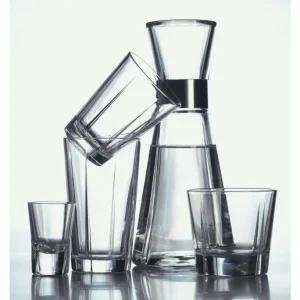 ROSENDAHL COPENHAGEN GRAND CRU Wasserglas 6er-Set – 6 X 220 Ml – Transparent 10