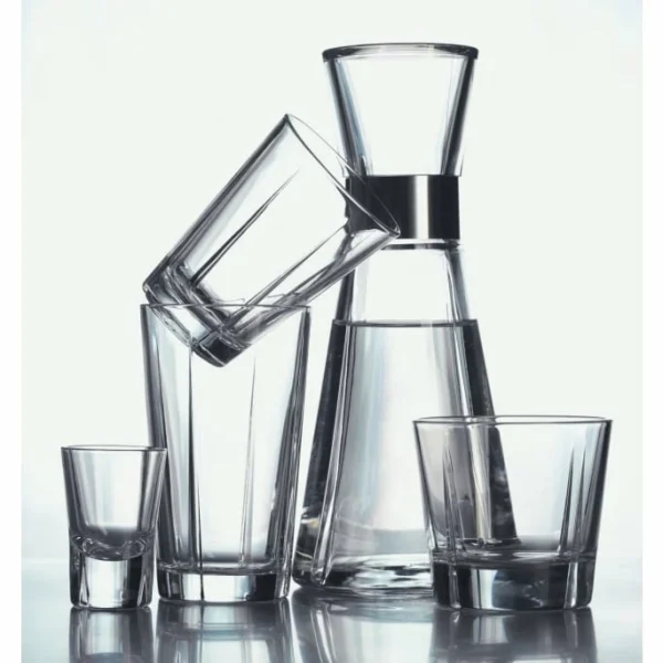 ROSENDAHL COPENHAGEN GRAND CRU Wasserglas 6er-Set – 6 X 220 Ml – Transparent 4