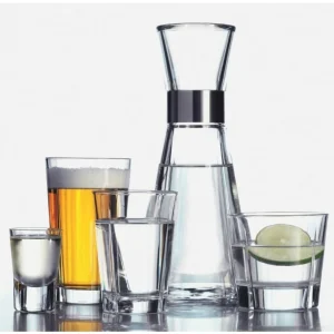 ROSENDAHL COPENHAGEN GRAND CRU Wasserglas 6er-Set – 6 X 220 Ml – Transparent 12