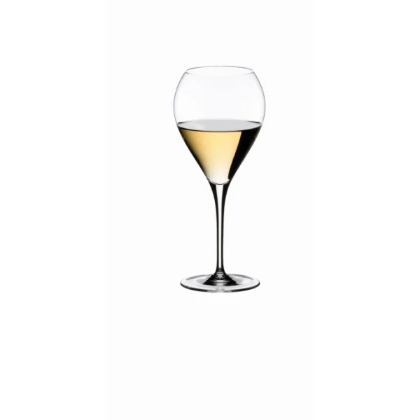 RIEDEL SOMMELIERS SAUTERNES Weißweinglas – H 200 Mm – 340 Ml – Kristallglas Klar 3