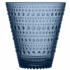 Iittala Kastehelmi Glas 2er-Set – 2 X 300 Ml – Regenblau 16