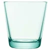 Iittala Kartio Glas 2er-Set – 2 X 210 Ml – Wassergrün 16