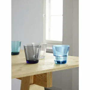 Iittala Kartio Glas 2er-Set – 2 X 210 Ml – Wassergrün 9