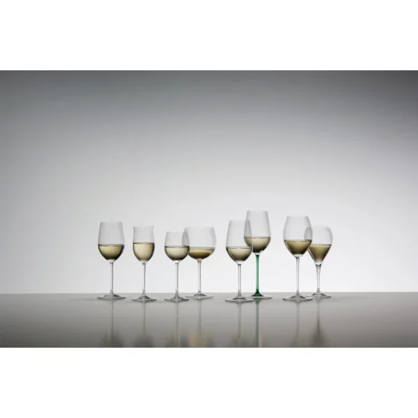 RIEDEL SOMMELIERS SAUTERNES Weißweinglas – H 200 Mm – 340 Ml – Kristallglas Klar 4