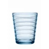 Iittala Aino Aalto Glas 2er-Set – 2×220 Ml – Aqua 7