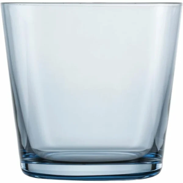 Zwiesel Glas TOGETHER Wasserglas 4er-Set – 4 X 367 Ml – Blau 1