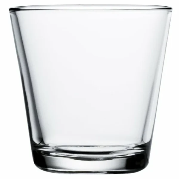 Iittala Kartio Glas 2er-Set – 2 X 210 Ml – Klar 1