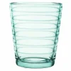 Iittala Aino Aalto Glas 2er-Set – 2 X 220 Ml – Wassergrün 11