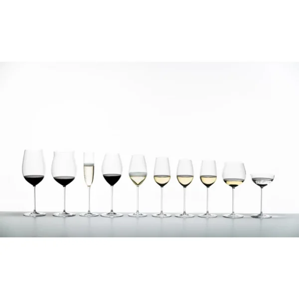 RIEDEL SUPERLEGGERO BORDEAUX GRAND CRU Weinglas – H 282 Mm – 890 Ml – Kristallglas Klar 4