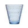 Iittala Kastehelmi Glas 2er-Set – 2×300 Ml – Aqua 8