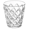 Koziol CRYSTAL S Trinkglas – 250 Ml – 8,4x9x8,4 Cm – Crystal Clear 5