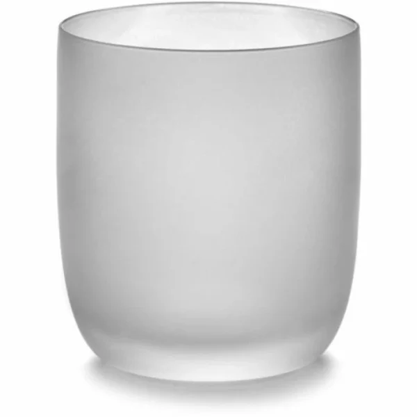 SERAX Base Trinkglas 4er-Set – 4 Gläser à 4 Gläser à 250 Ml – Frosted 1