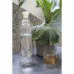 SERAX COPPER Glas – 150 Ml – Clear 12