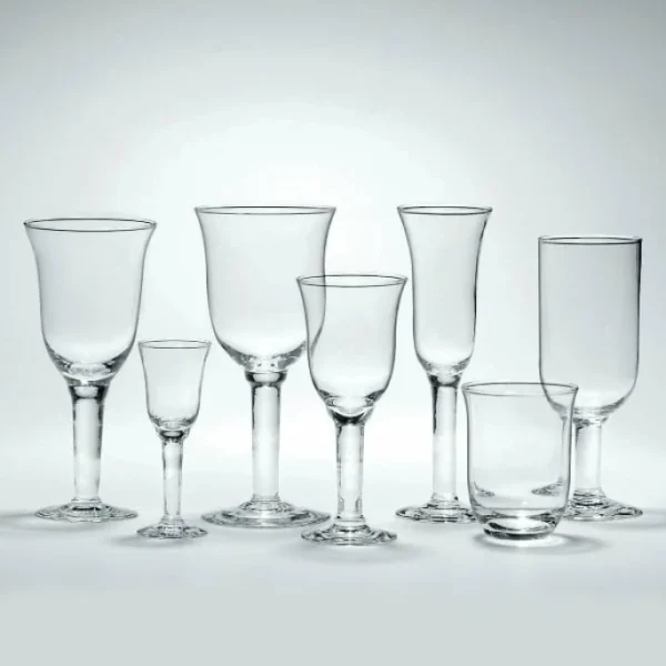 Lambert Corsica Trinkbecher-Glas 6er-Set – 6 Gläser à Höhe 11 Cm – Ø 9 Cm – Grün 3