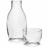 SERAX Passpartout Karaffe Mit Glas – 750 Ml – 200 Ml – Clear 10