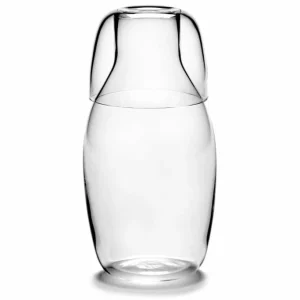 SERAX Passpartout Karaffe Mit Glas – 750 Ml – 200 Ml – Clear 8