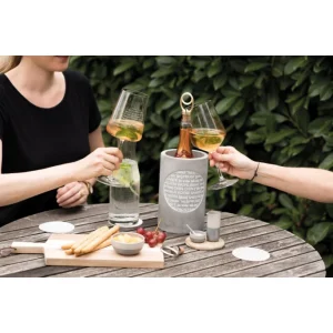 Räder Vino Apero Weinglas – 680ml – Ø8,8 Cm – Höhe 25 Cm – Santé 6