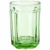 SERAX Fish & Fish Glas L 4er-Set – 4 Gläser à 4 Gläser à 400 Ml – Clear Grün 8