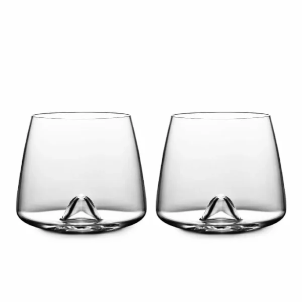 Normann Copenhagen Glas Für Alle Zwecke – 2er-Set – 2 Gläser à 300 Ml – Glass 1