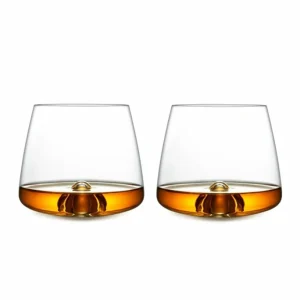 Normann Copenhagen Glas Für Alle Zwecke – 2er-Set – 2 Gläser à 300 Ml – Glass 10