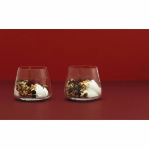 Normann Copenhagen Glas Für Alle Zwecke – 2er-Set – 2 Gläser à 300 Ml – Glass 14