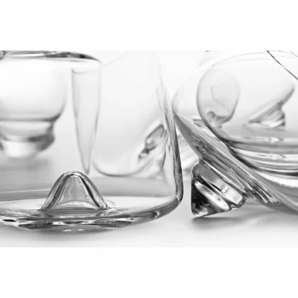 Normann Copenhagen Glas Für Alle Zwecke – 2er-Set – 2 Gläser à 300 Ml – Glass 7